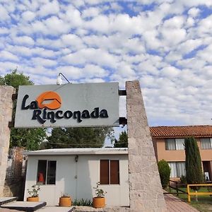 Hotel La Rinconada Tequisquiapan